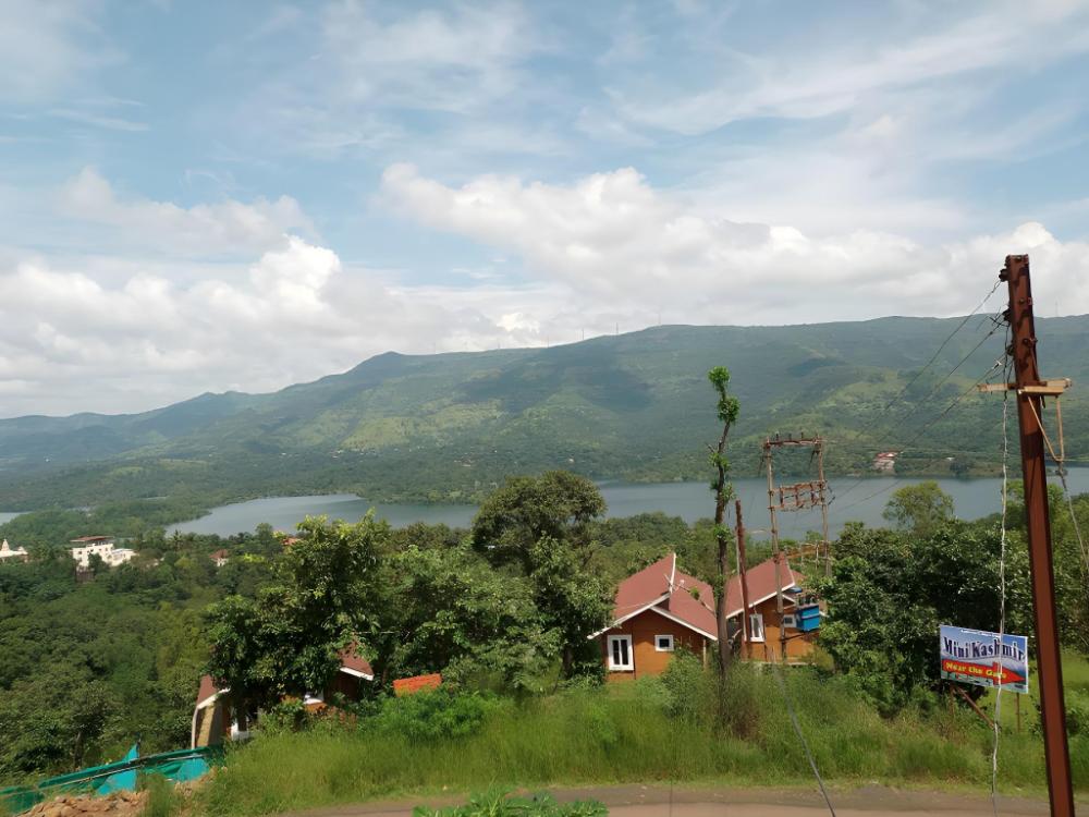 radhika wooden villas