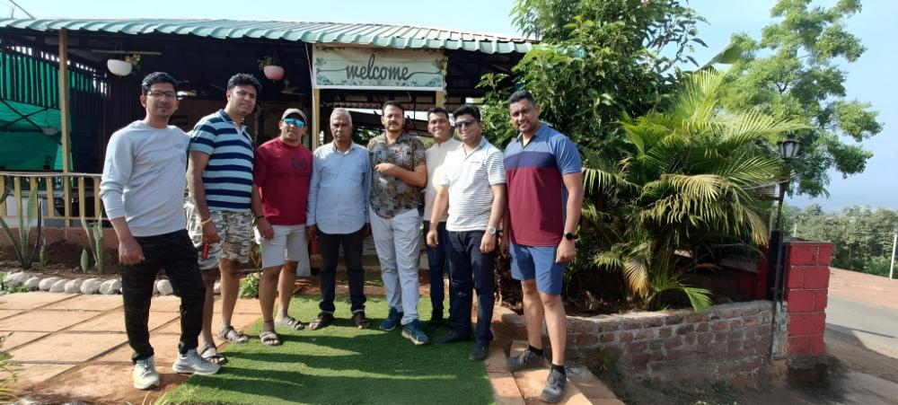 radhika wooden villas