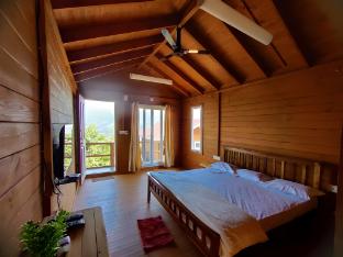 radhika wooden villas