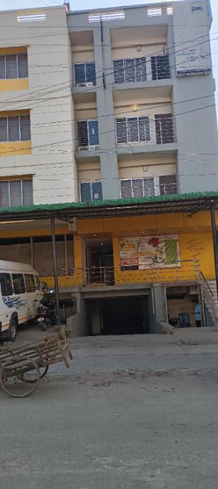 nirvana lodge by roh