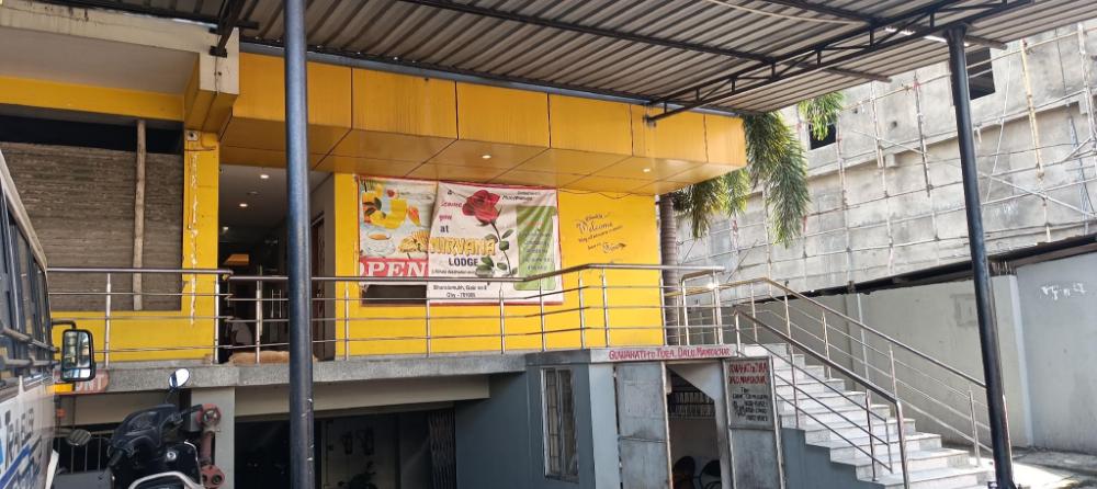 nirvana lodge by roh