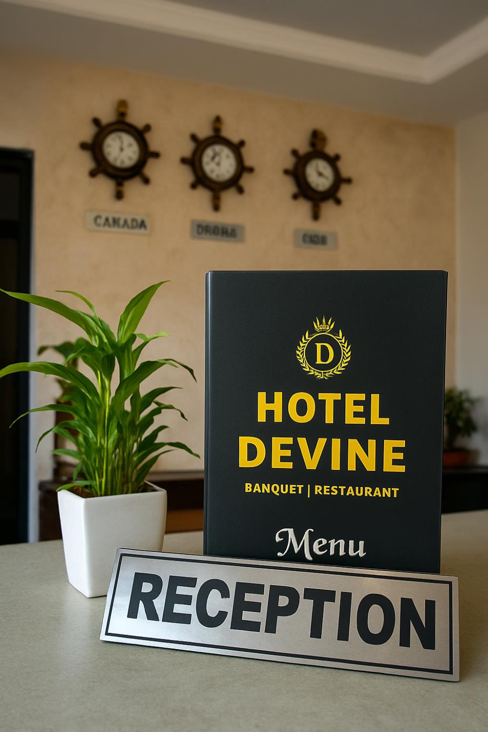 hotel devine