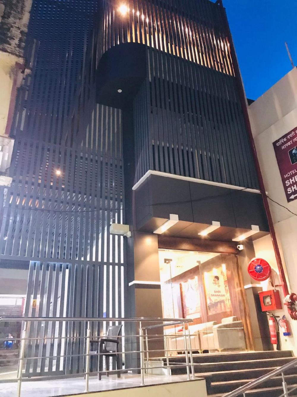 hotel shri shankar