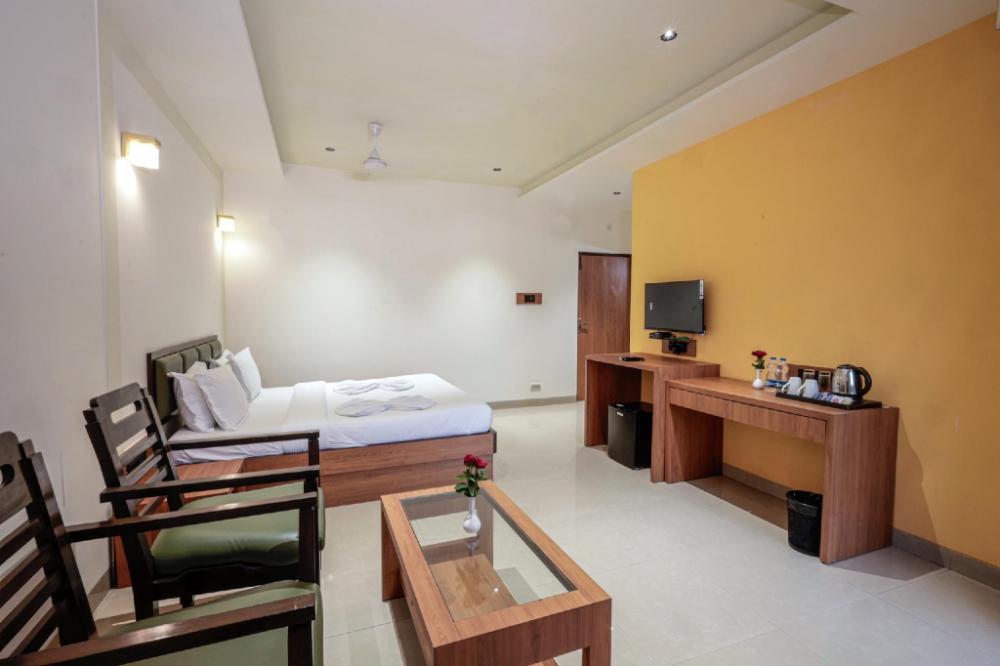 yatri niwas managed by hotel suraj inn