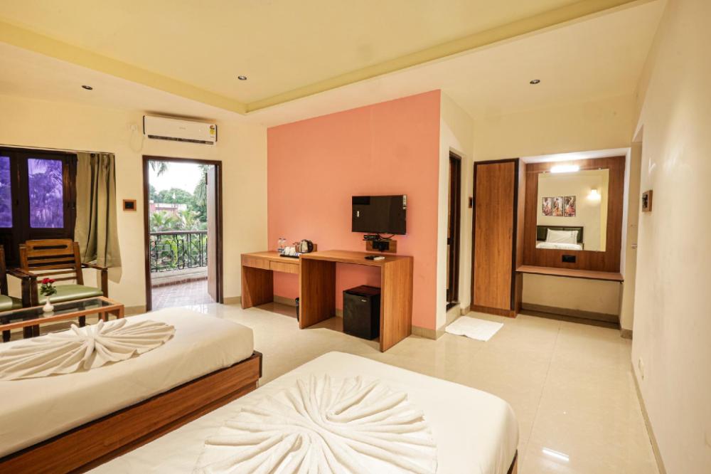 yatri niwas managed by hotel suraj inn