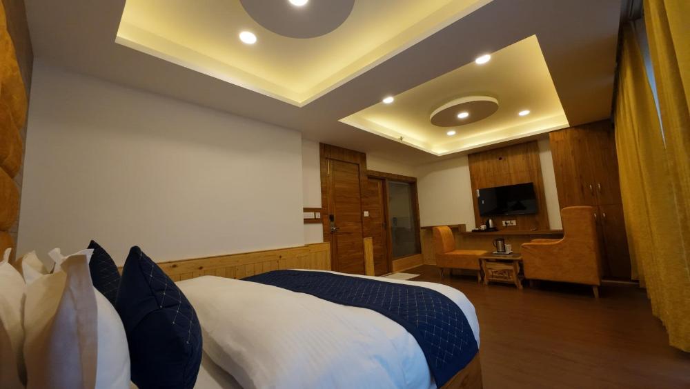 hotel mountain majesty unit of chambyals retreat