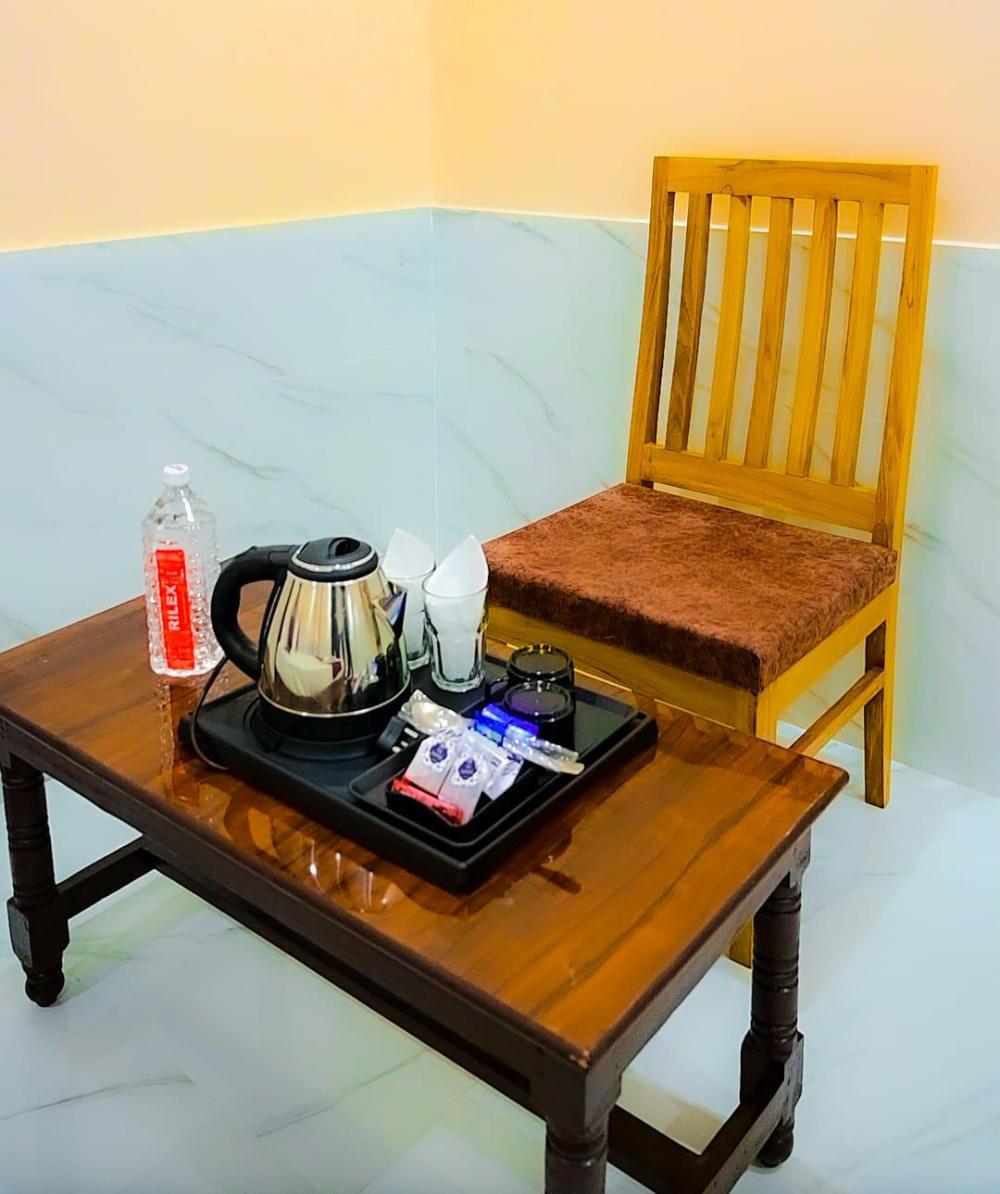 hotel the ramansh by param