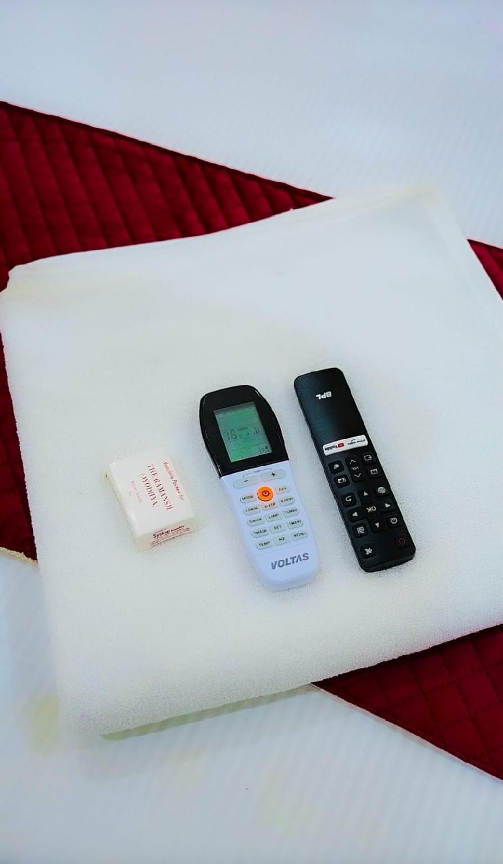 hotel the ramansh by param