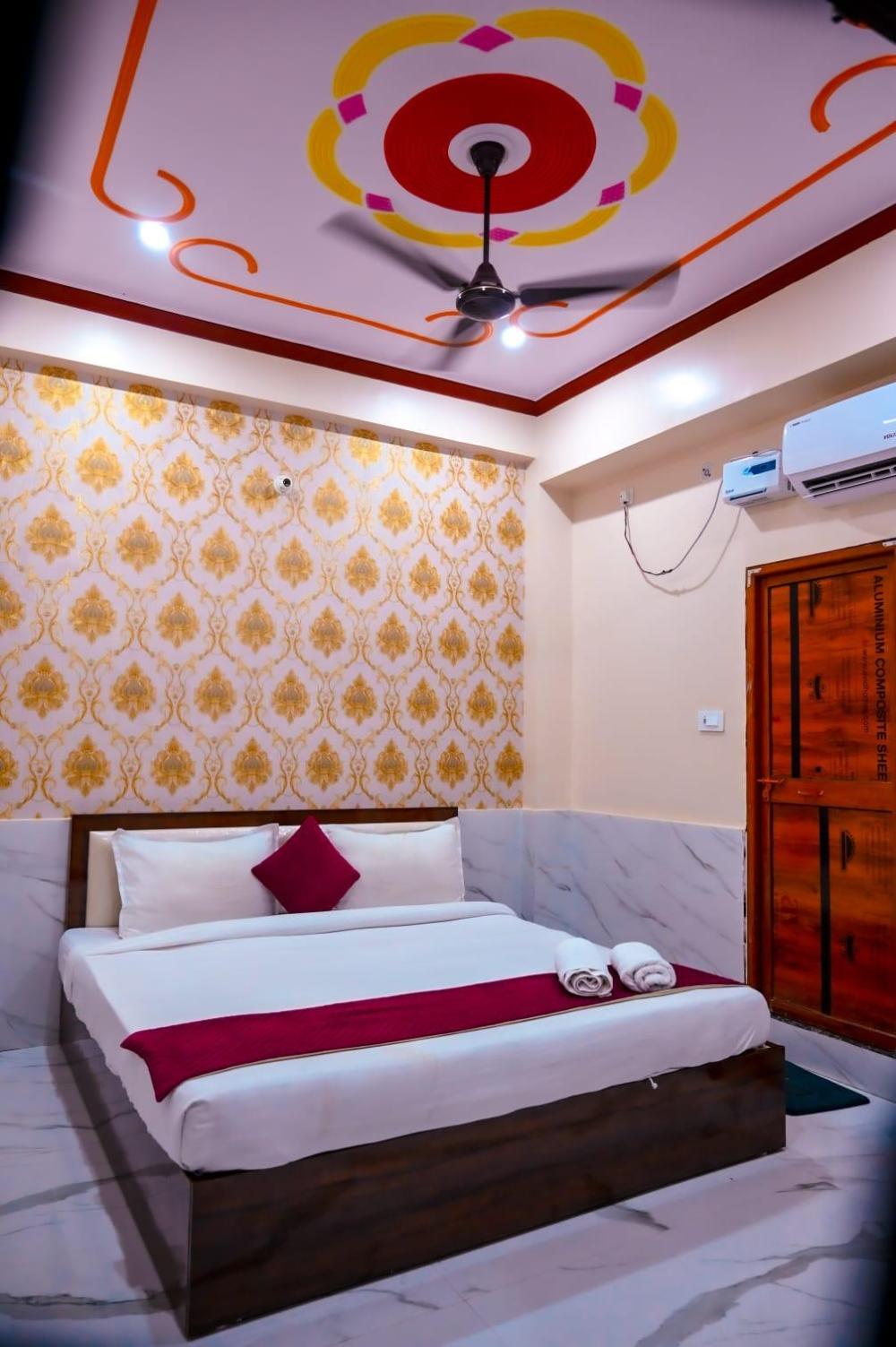 hotel the ramansh by param