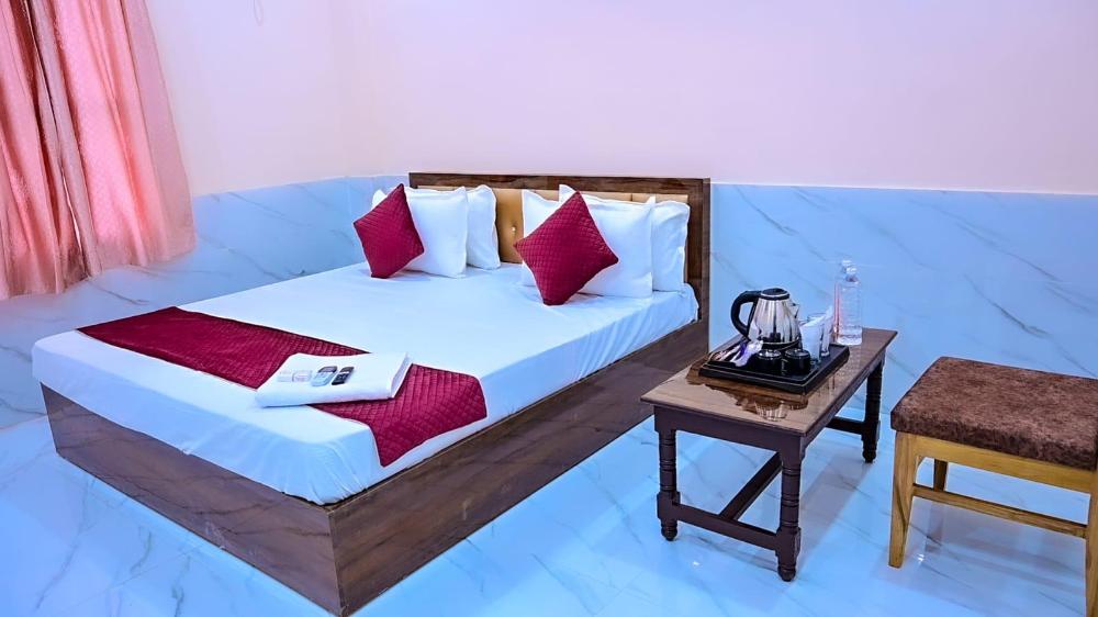 hotel the ramansh by param