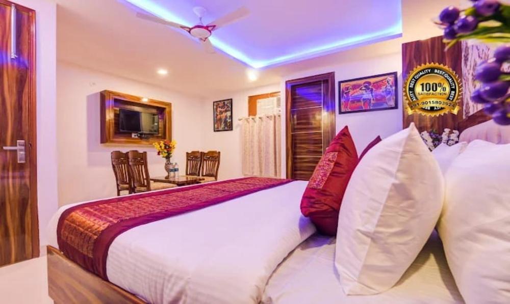 hotel the ramansh by param