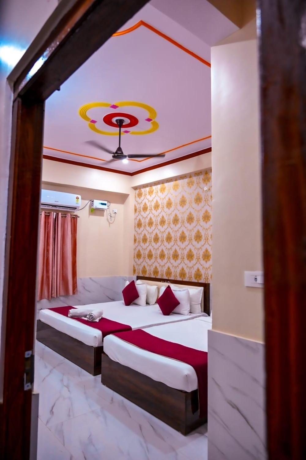 hotel the ramansh by param
