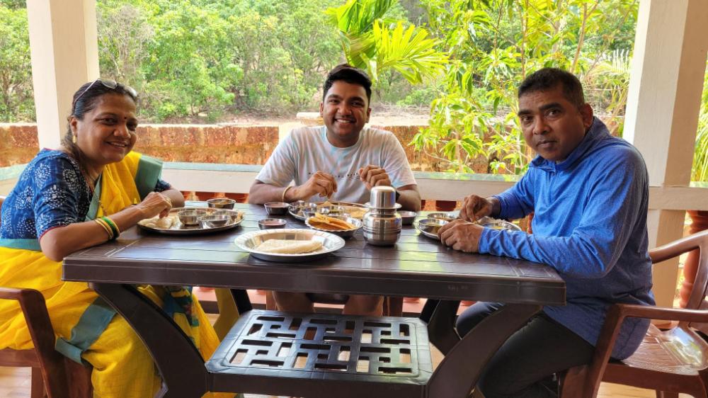 aranya home stay malvan