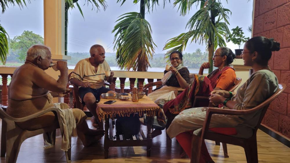 aranya home stay malvan