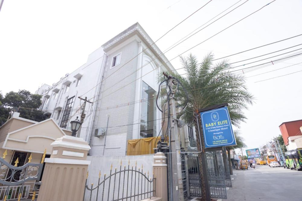 baby elite by tio the indian origin hotels