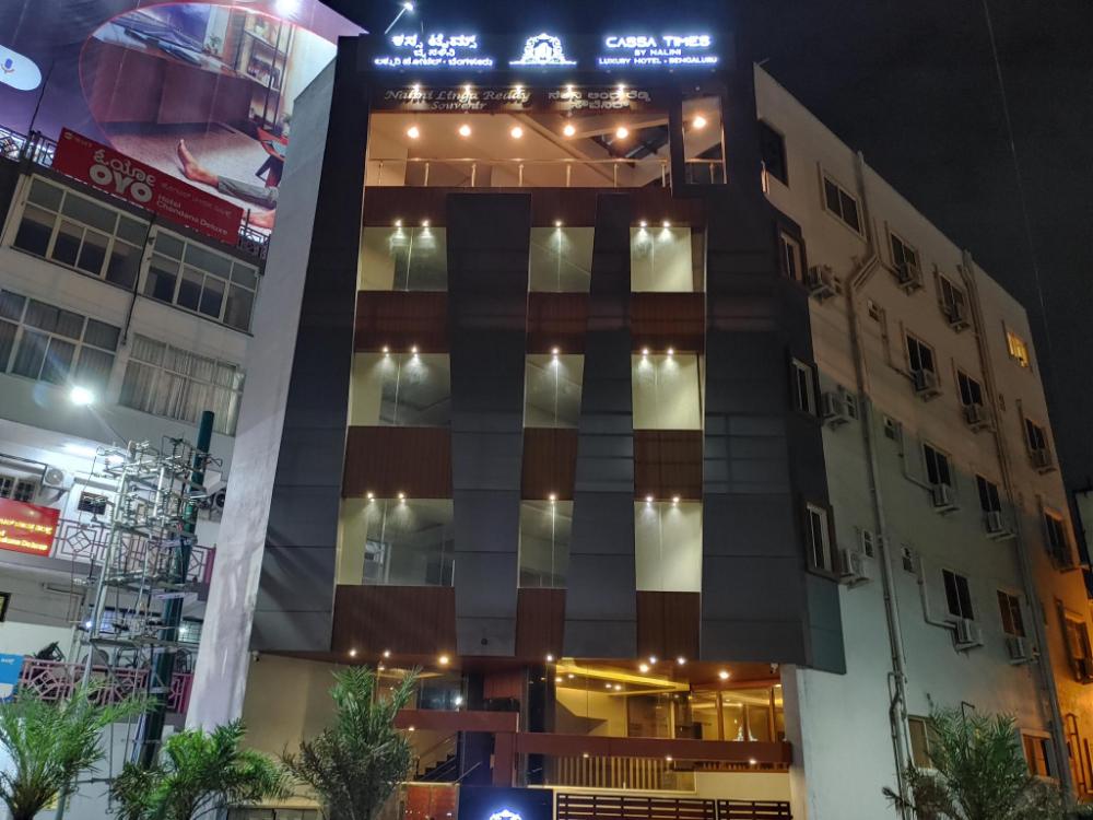 coastal grandcassa times electronic city