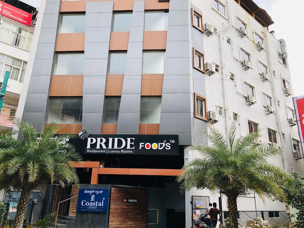 coastal grandcassa times electronic city