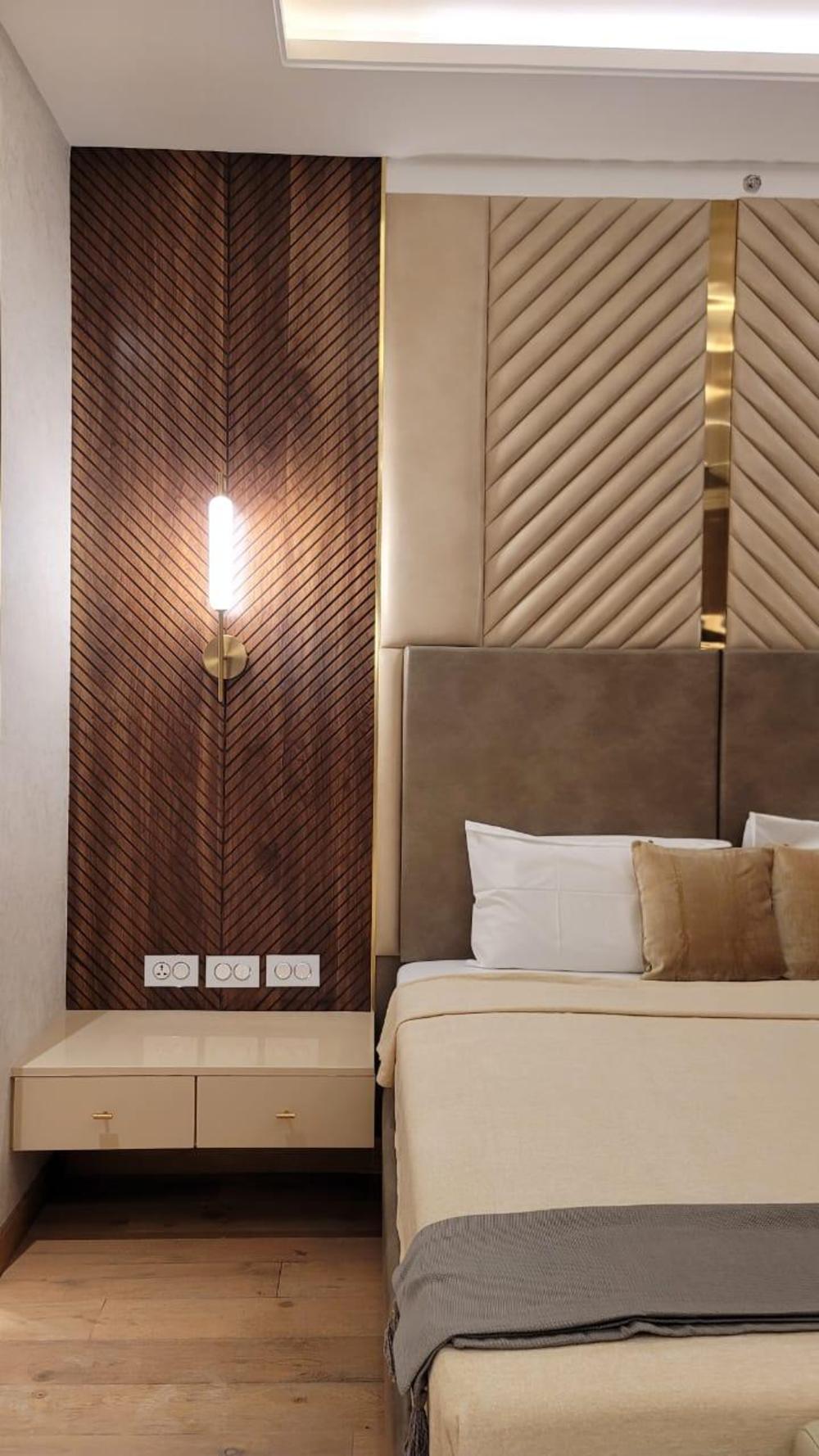 luxury studio apartment attached to leela hotel