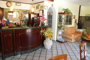 hotel ristorante borgo la tana