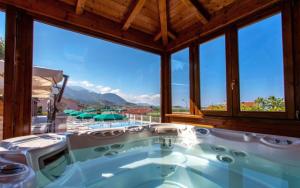 hotel ristorante borgo la tana
