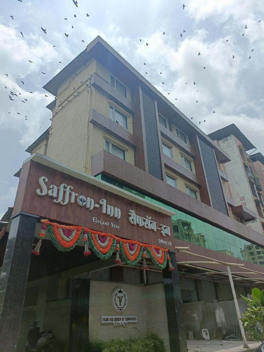 hotel saffron inn