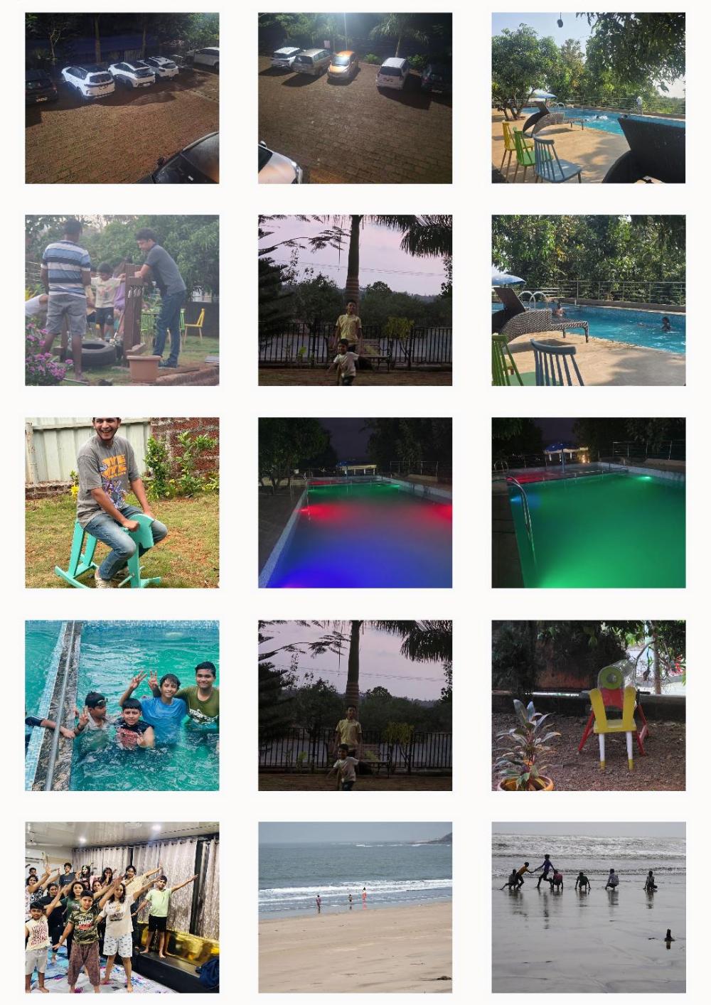 preet holiday resort