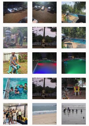 preet holiday resort