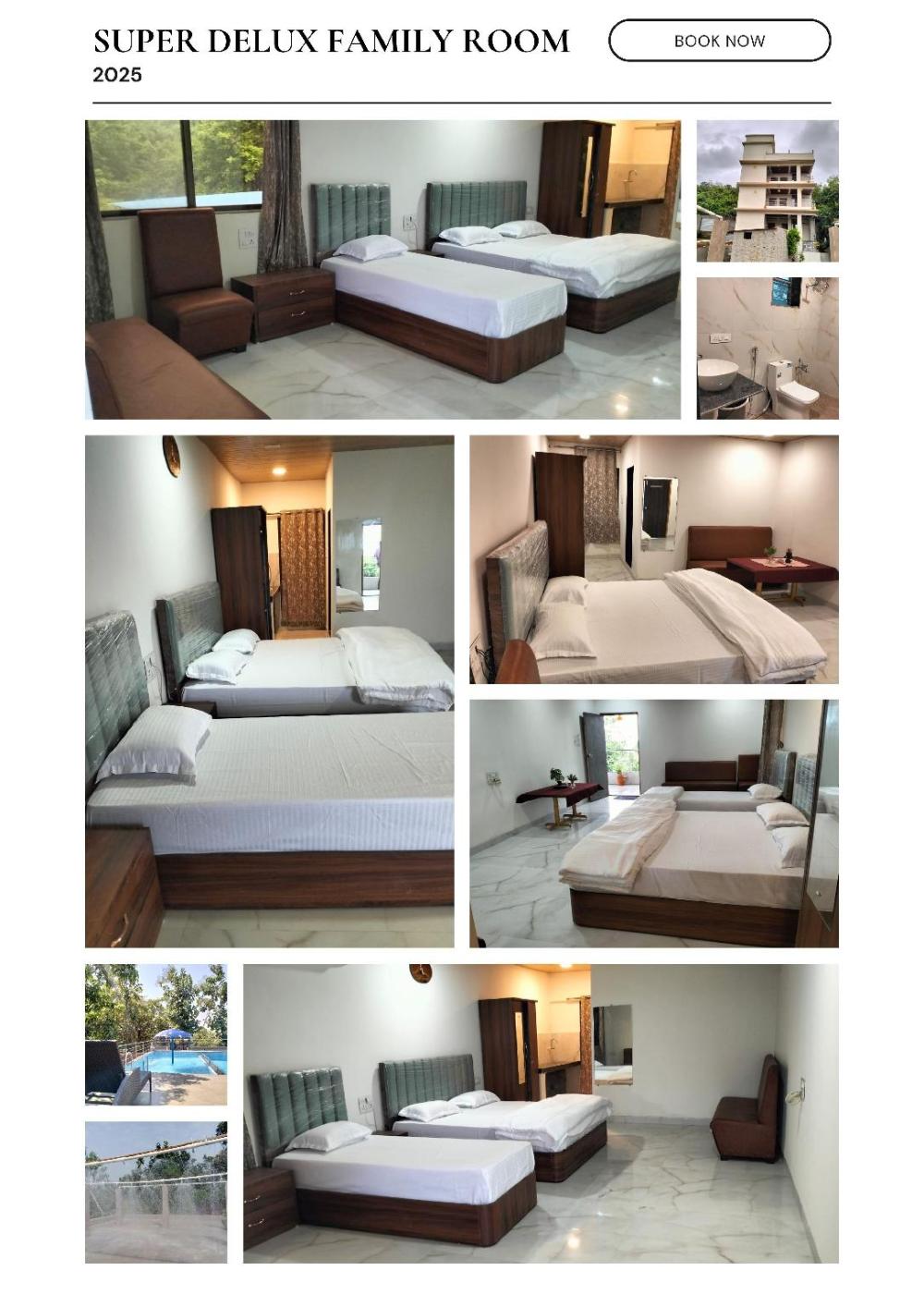 preet holiday resort