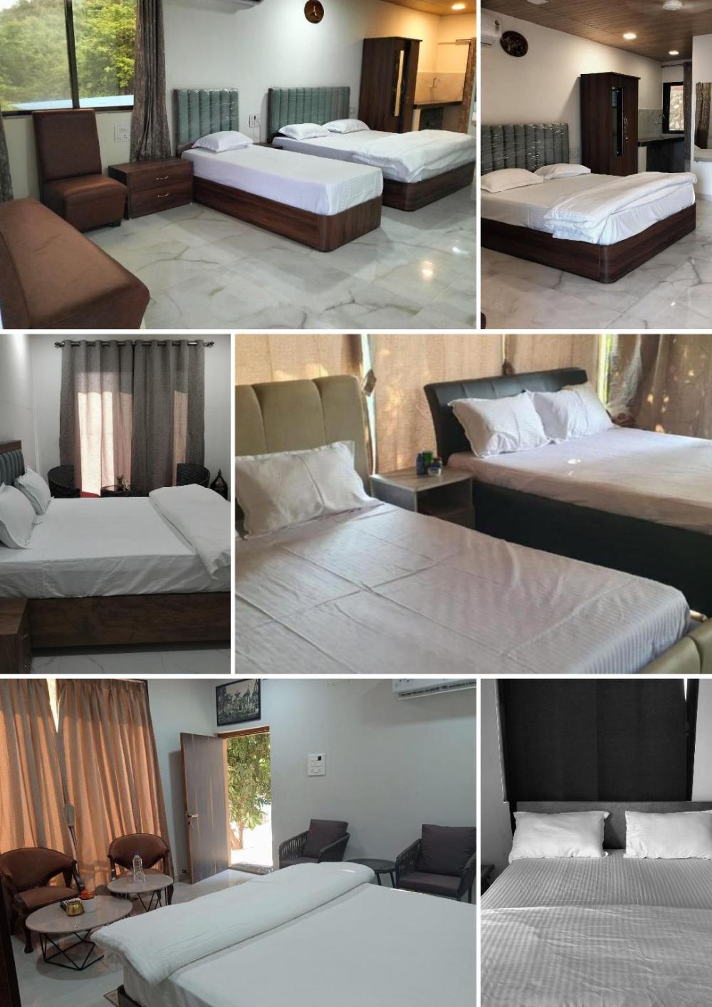 preet holiday resort