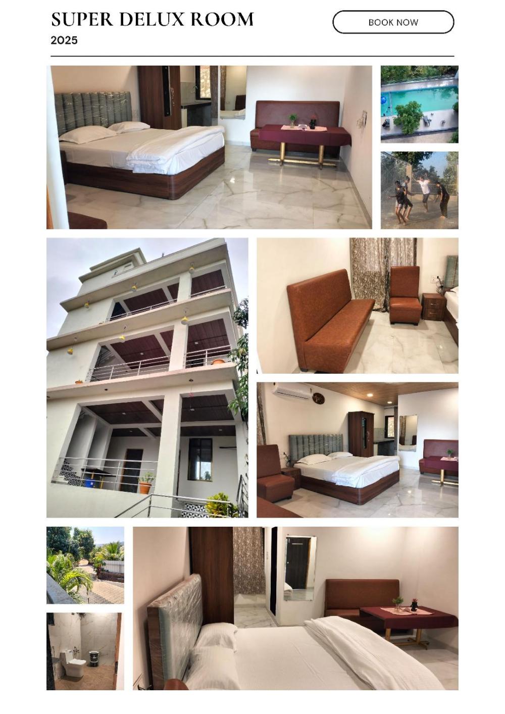 preet holiday resort