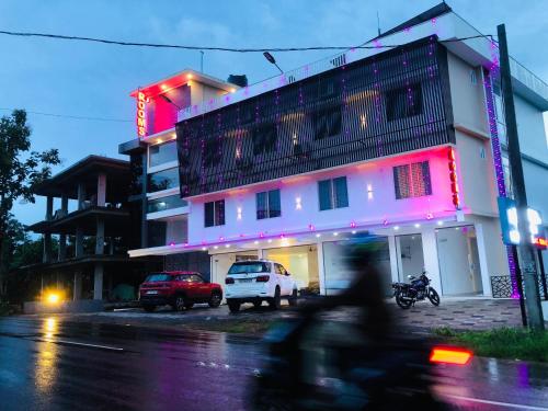 grand in parassini by staymax