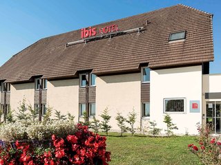 Ibis Besancon Marchaux,Marchaux>>Besancon,3 star