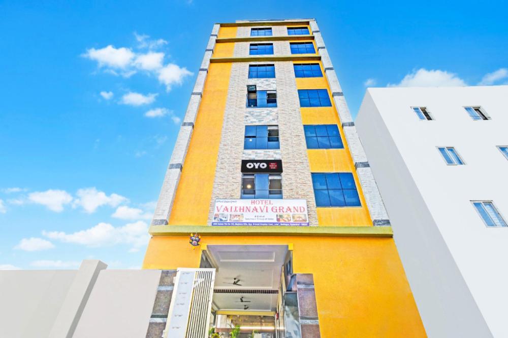 hotel o vaishnavi grand