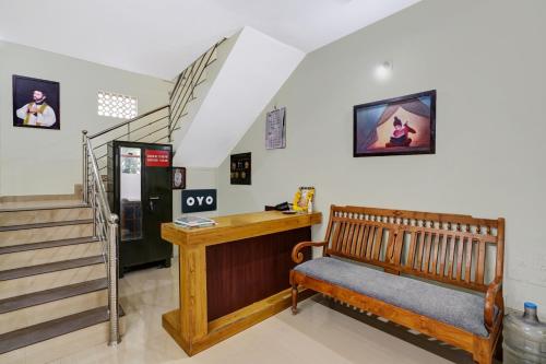 hotel o grand residency