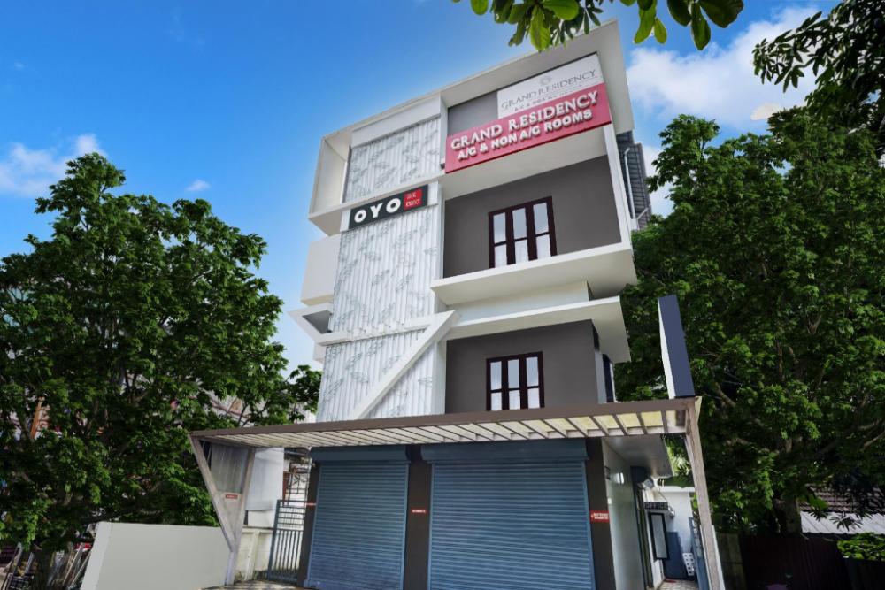 hotel o grand residency