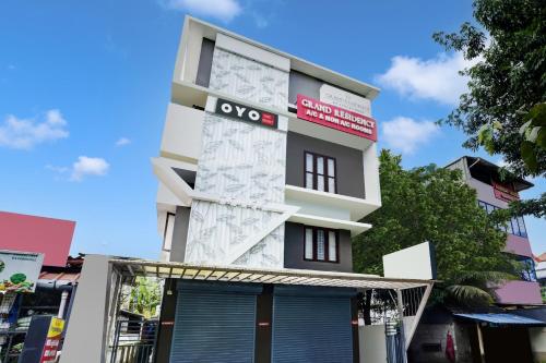 hotel o grand residency