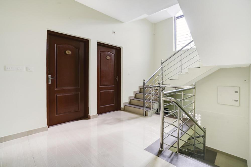 hotel o grand residency