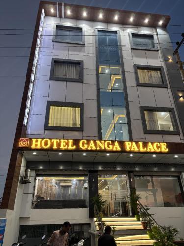 hotel ganga palace agra