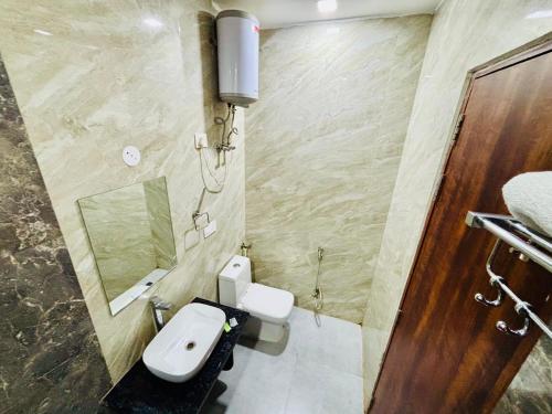 hotel ganga palace agra