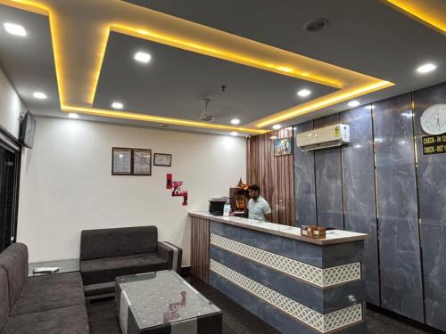 hotel ganga palace agra