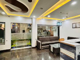 hotel ganga palace agra