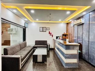 hotel ganga palace agra