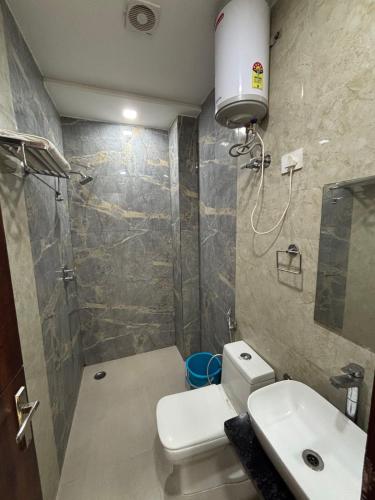 hotel ganga palace agra