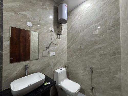 hotel ganga palace agra