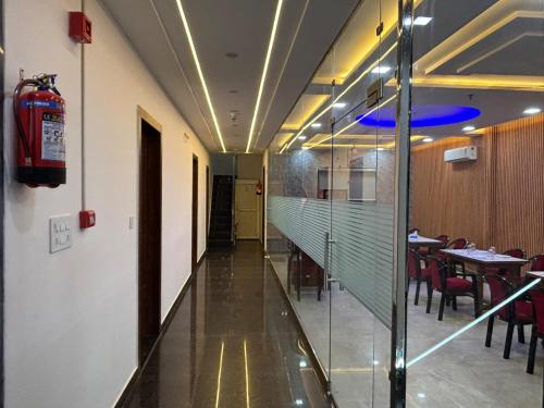 hotel ganga palace agra