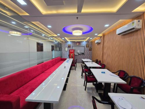 hotel ganga palace agra