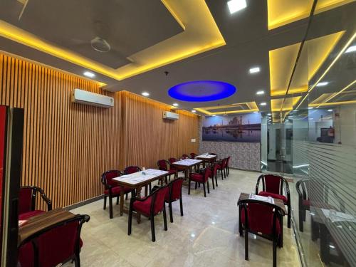 hotel ganga palace agra