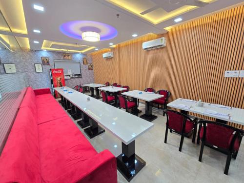 hotel ganga palace agra