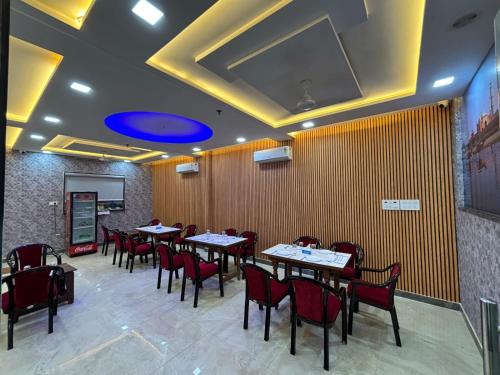 hotel ganga palace agra