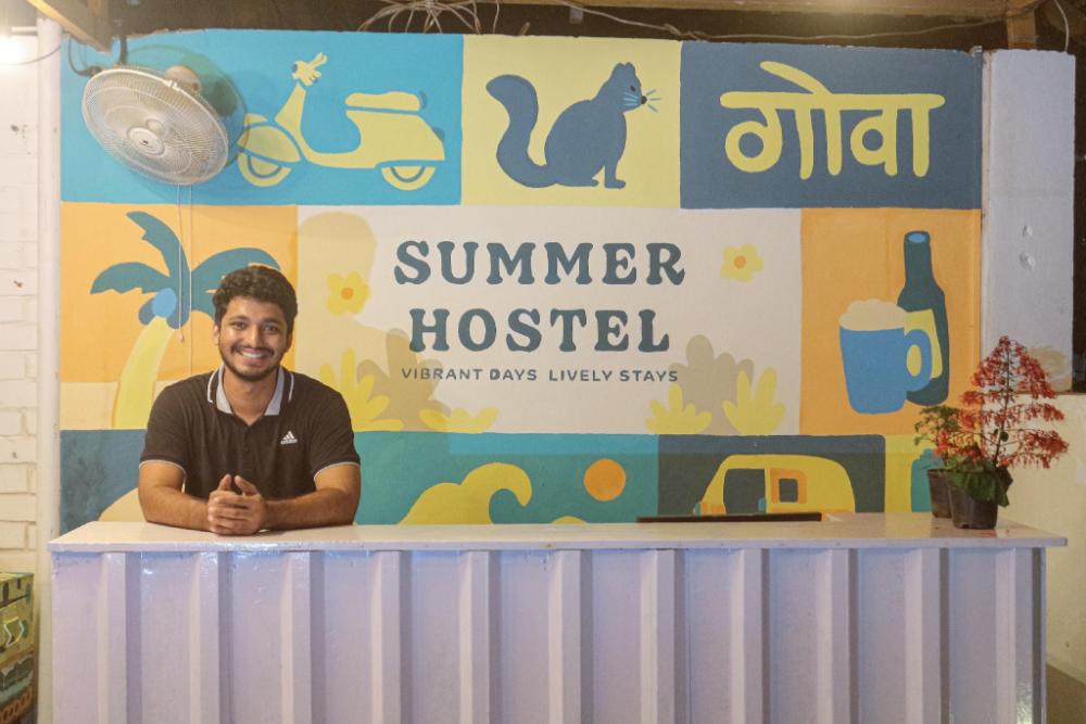 summer hostel